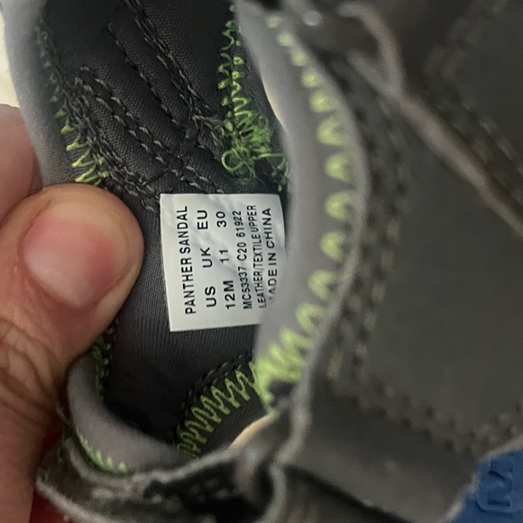 Merrell Boys Sandals - Picture 6 of 6